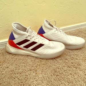 Adidas preditor 19.1 indoor shoes
